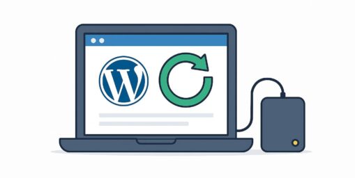 WordPress Backup Service