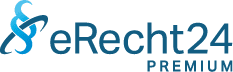 eRecht24 Logo Premium